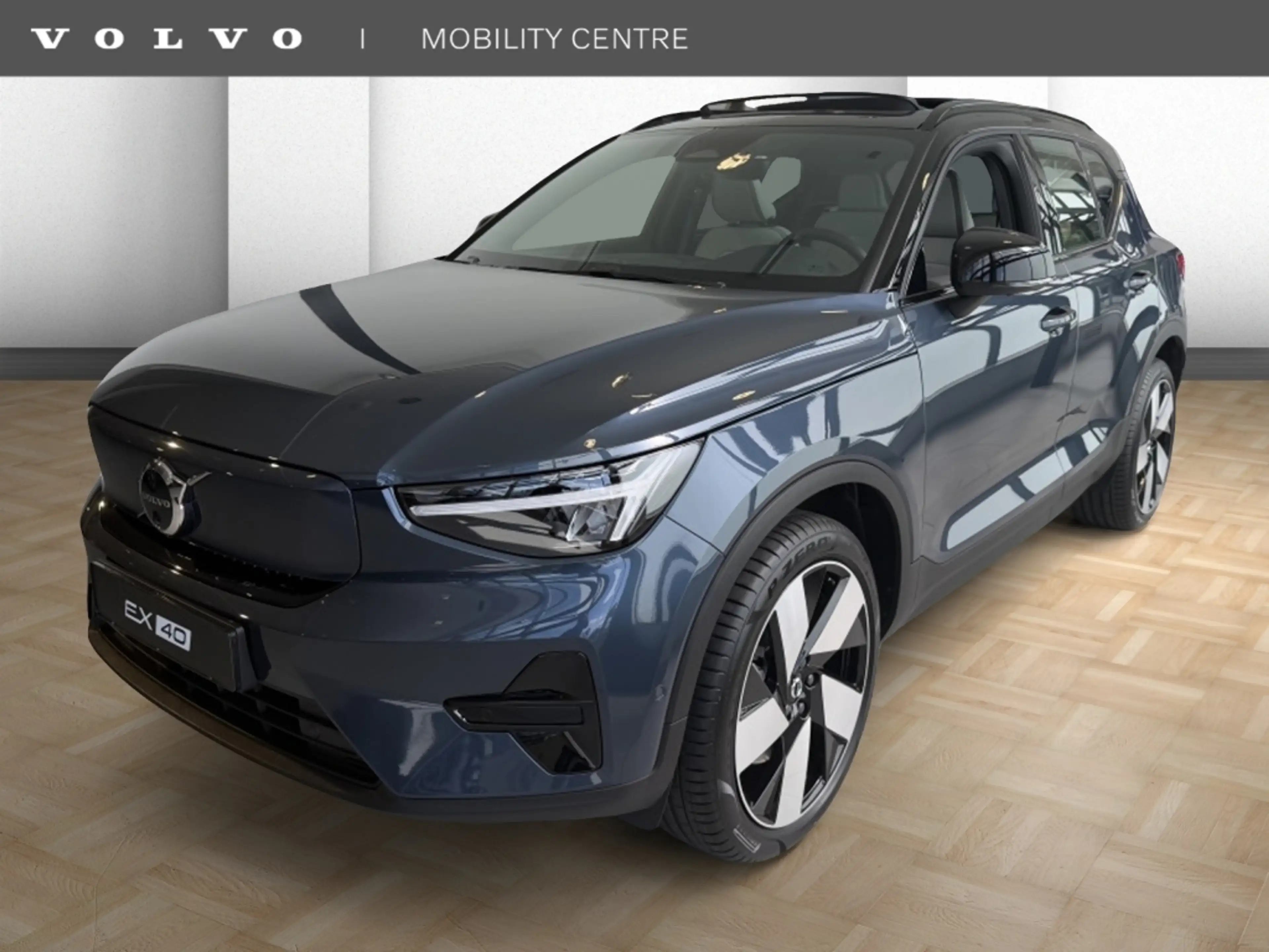 Volvo EX40 Single M. Ex. Range Ultra Europa | DIRECT LEVERBAA