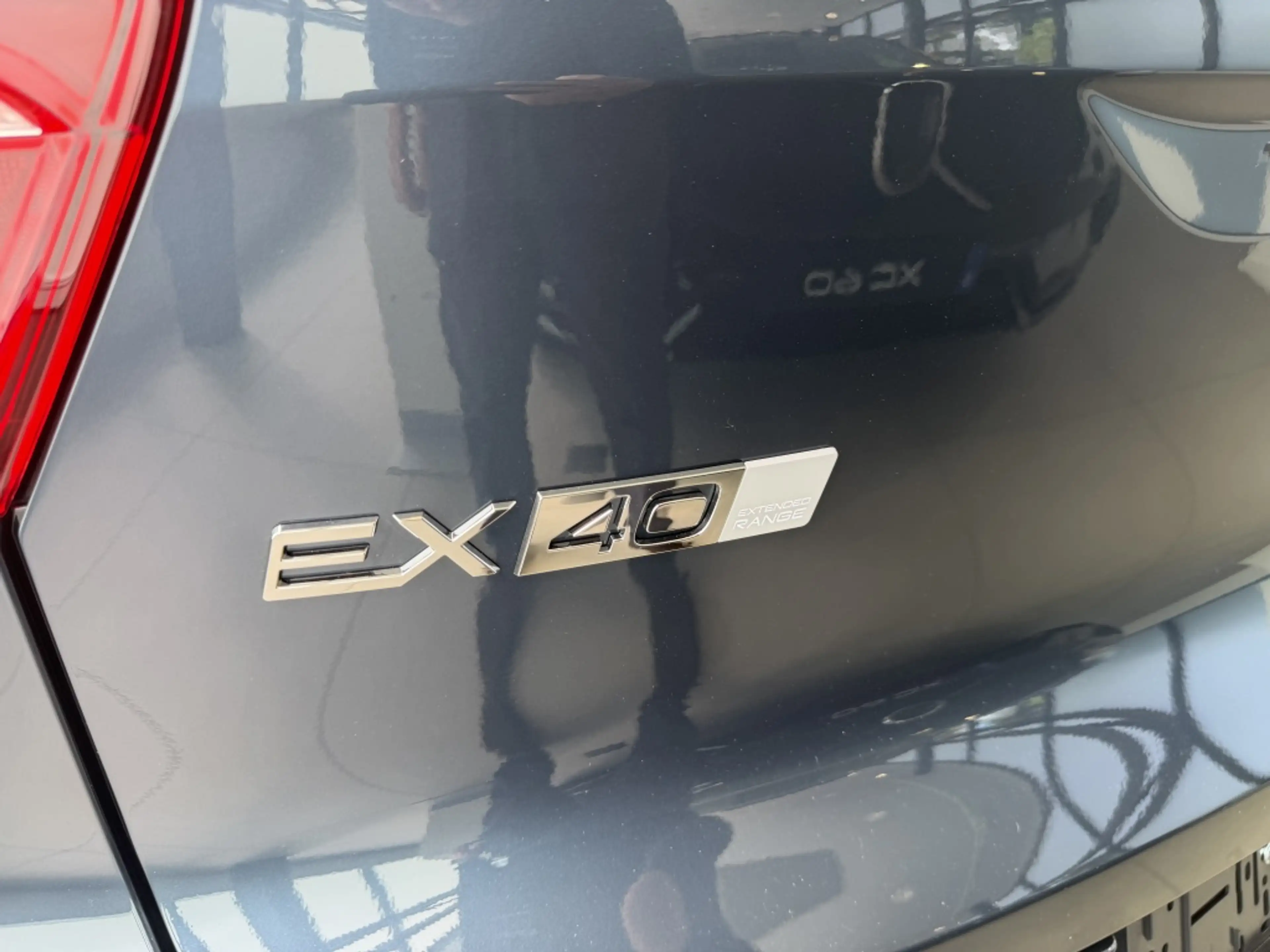 Volvo EX40 Single M. Ex. Range Ultra Europa | DIRECT LEVERBAA — photo 11
