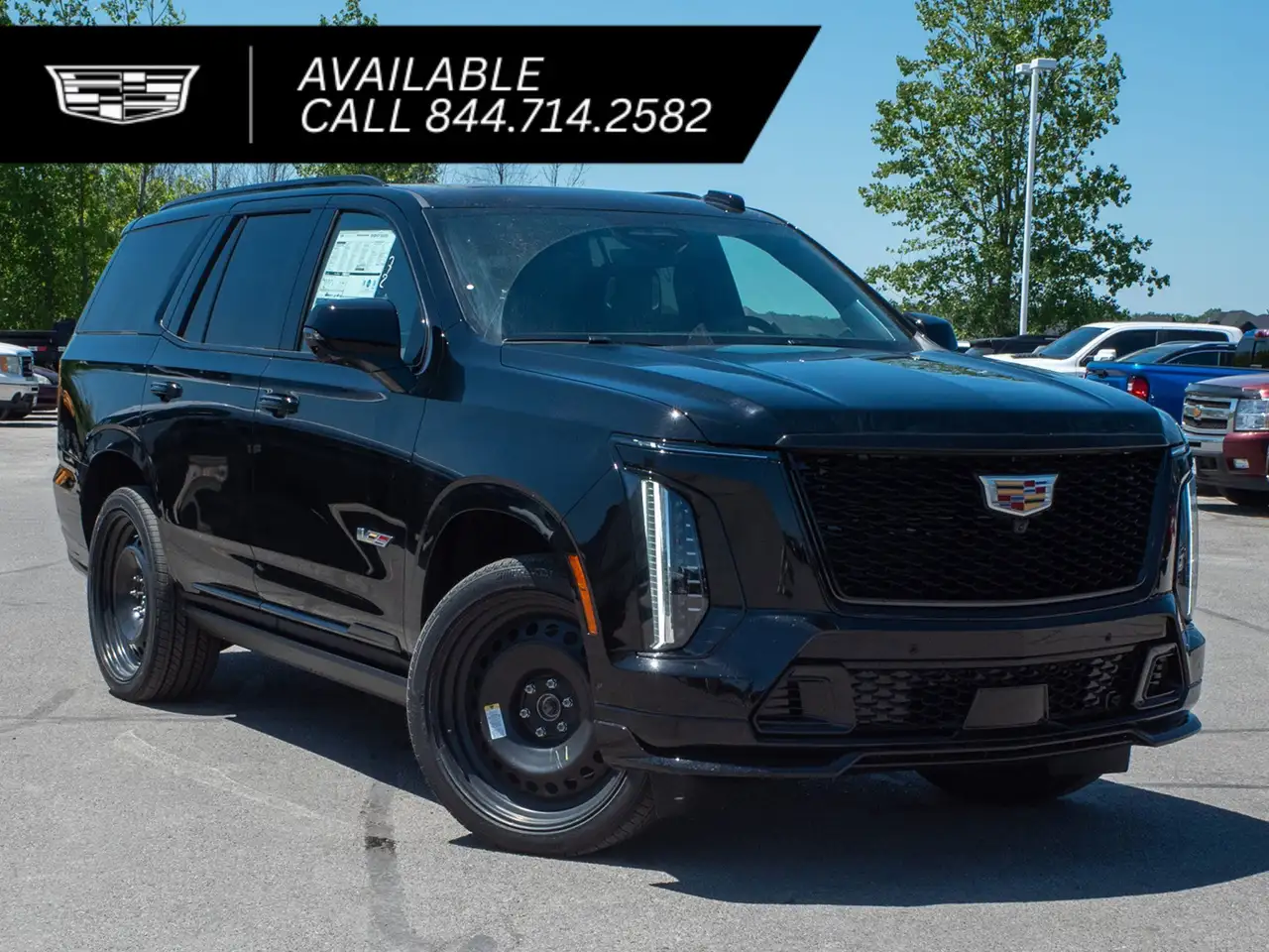 2026 Cadillac Escalade