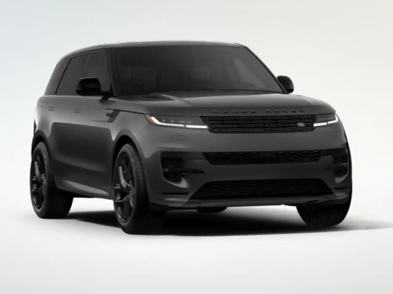 2026 Land Rover Range Rover Sport