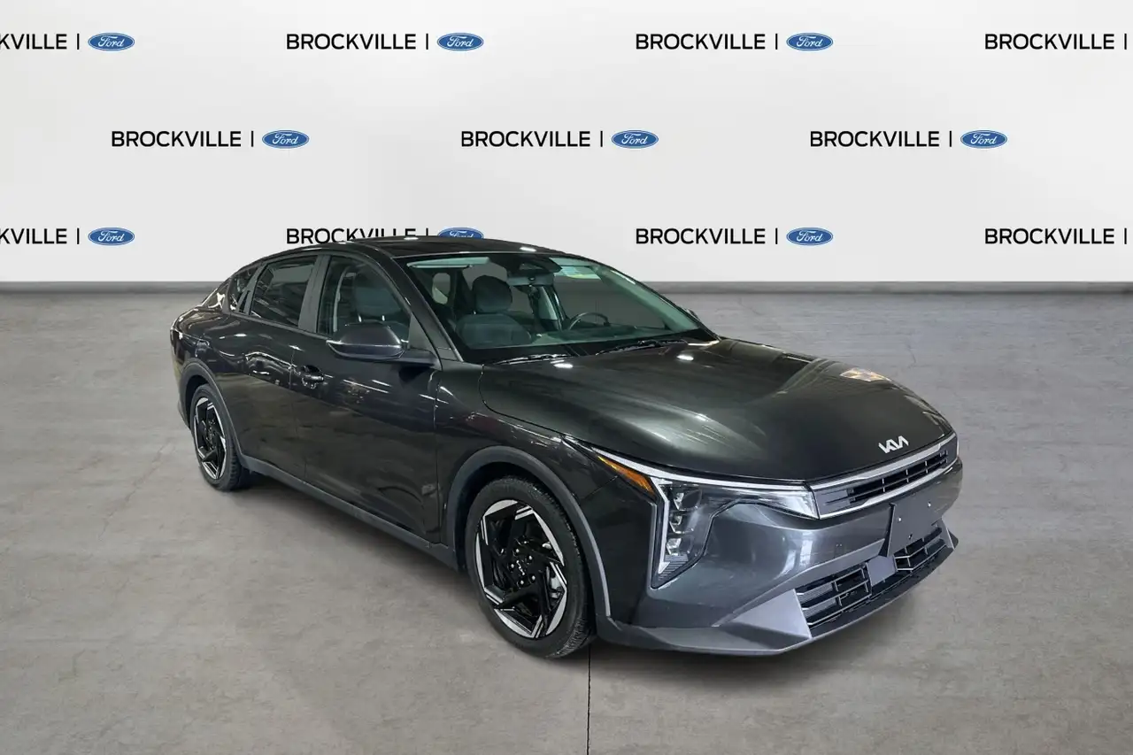 2025 Kia K4
