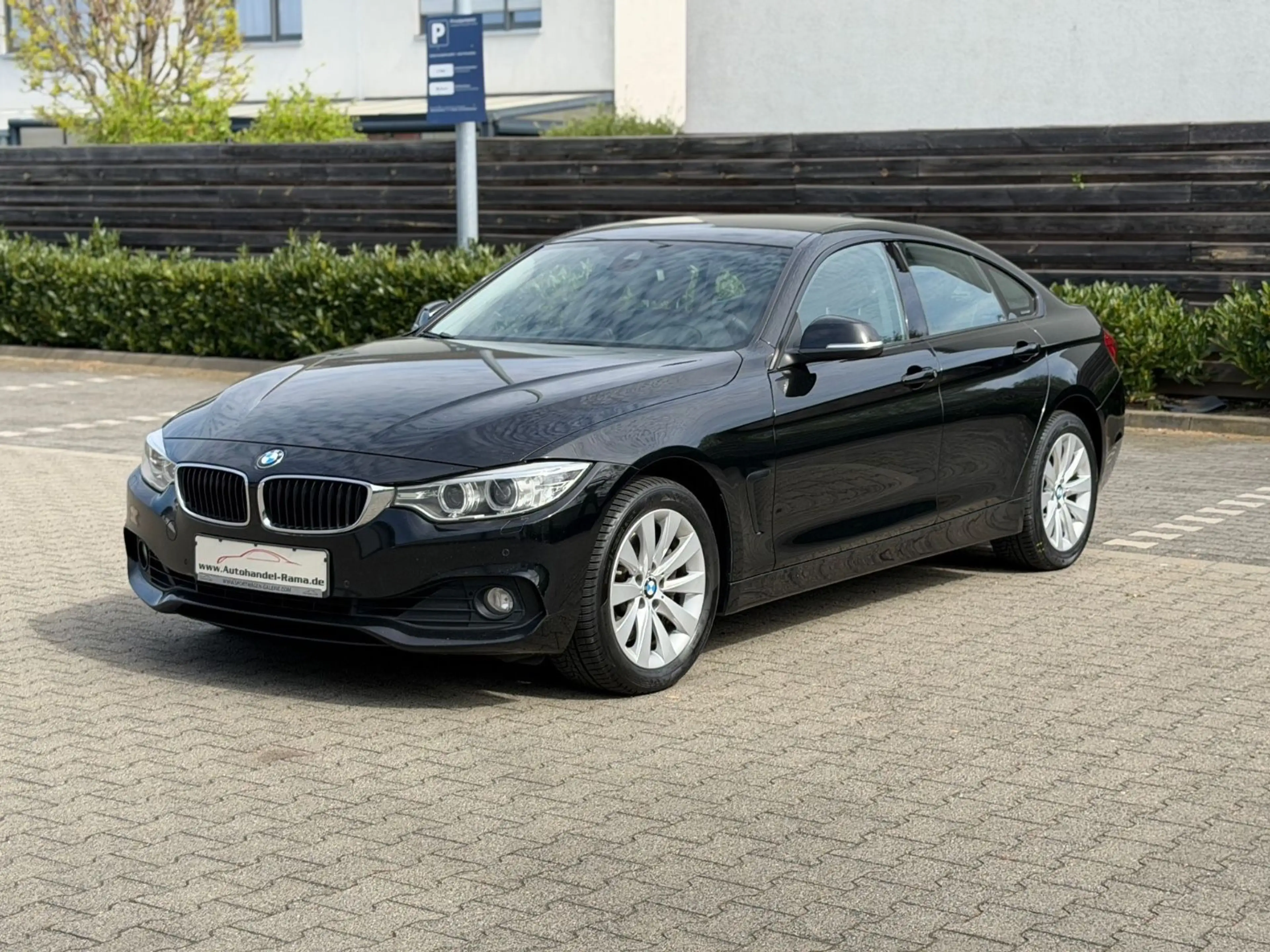 BMW 435 d xDrive Gran Coupe  Navi Leder Xenon