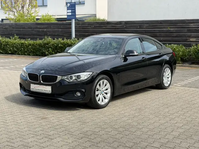BMW 435 d xDrive Gran Coupe  Navi Leder Xenon