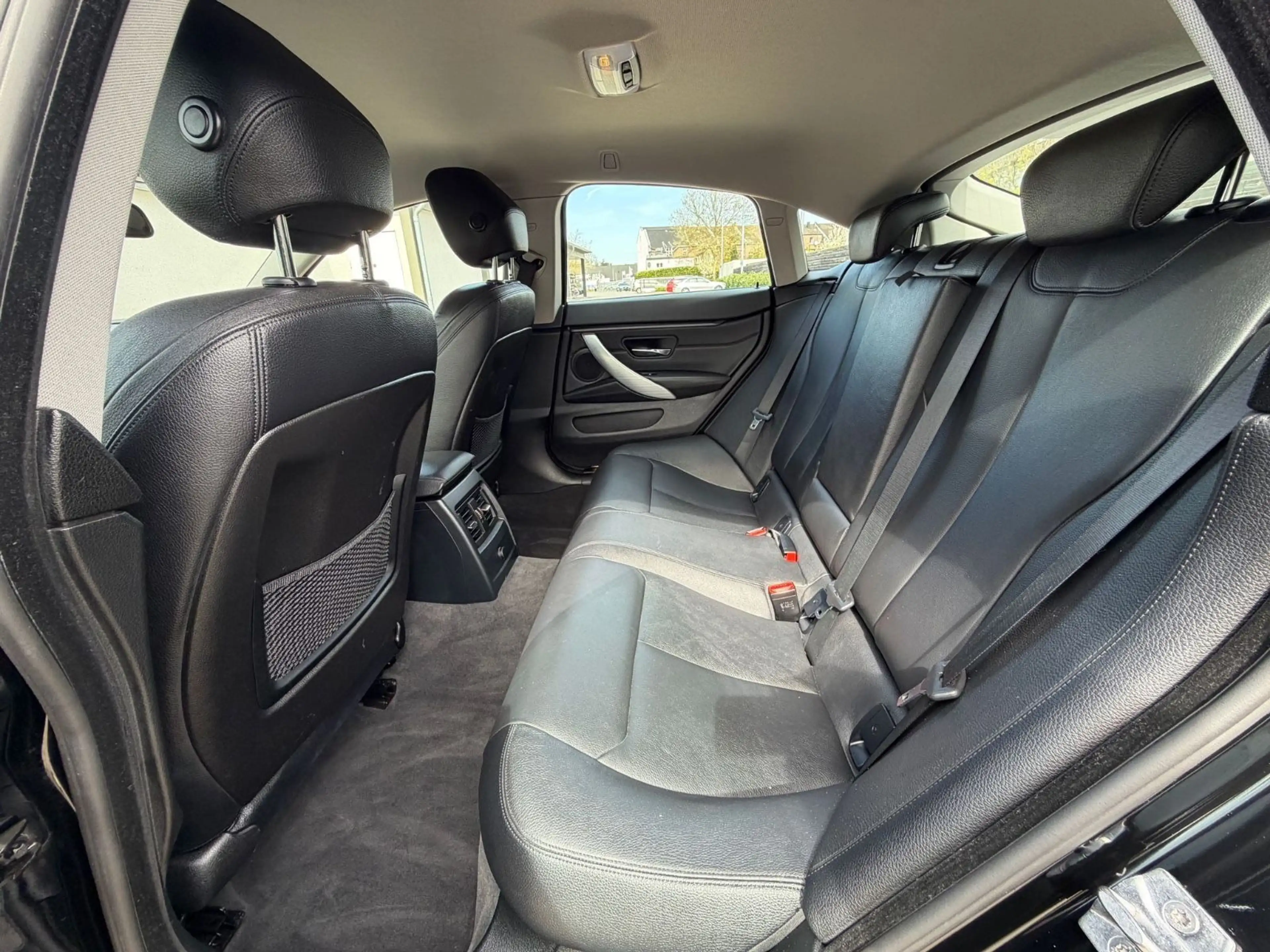 BMW 435 d xDrive Gran Coupe  Navi Leder Xenon — photo 11