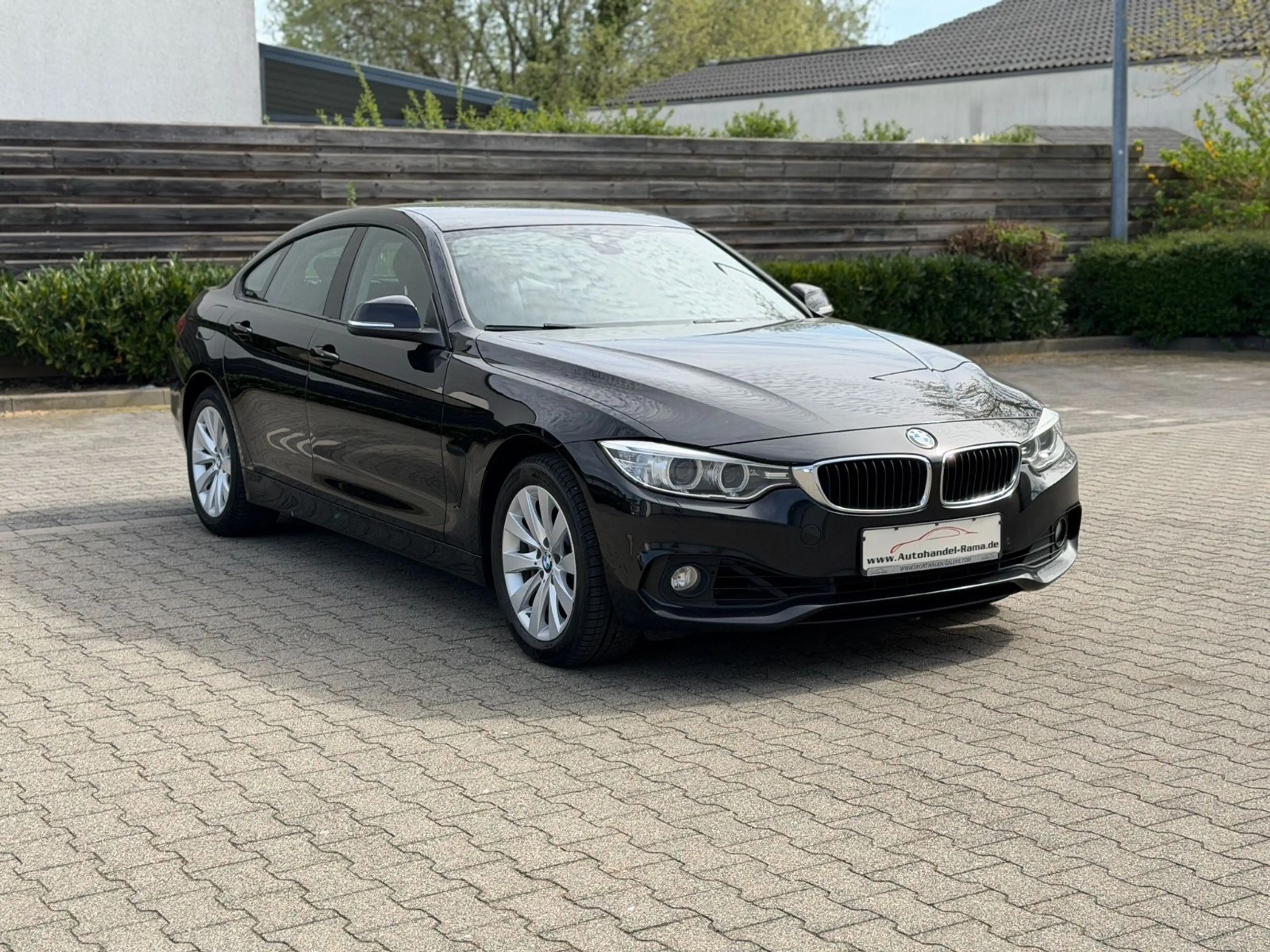 BMW 435 d xDrive Gran Coupe  Navi Leder Xenon — photo 2