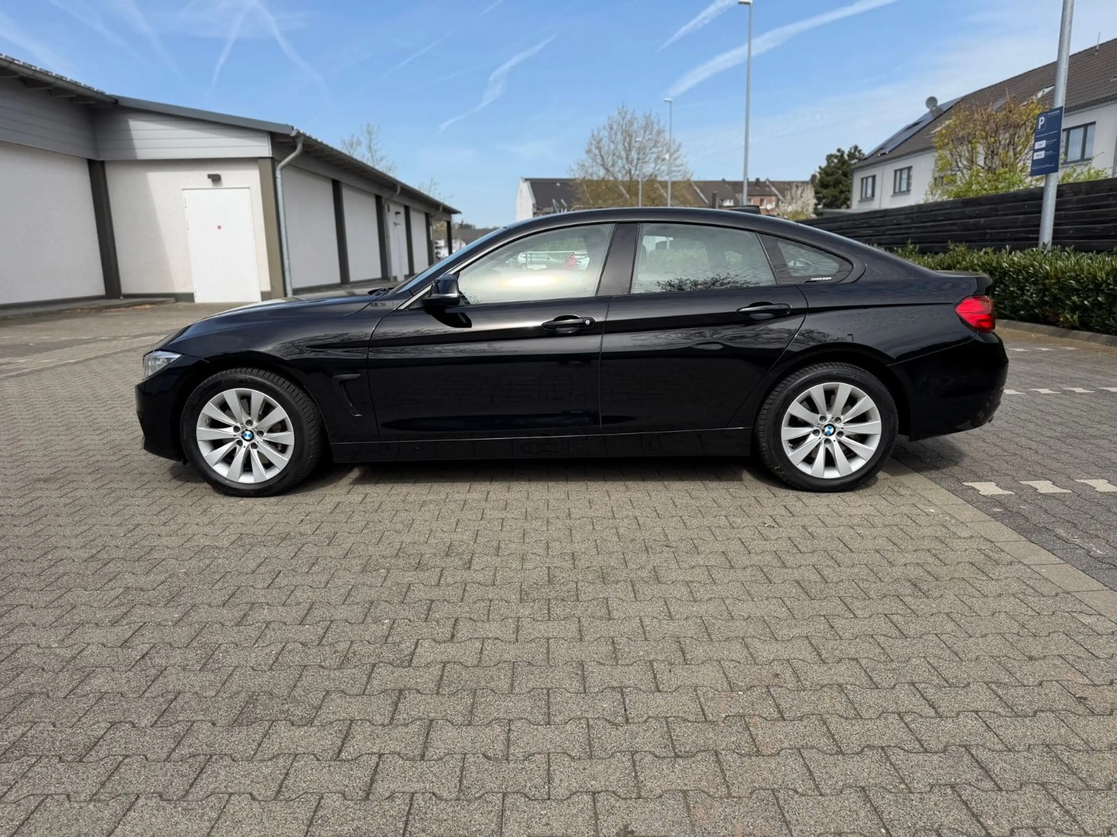 BMW 435 d xDrive Gran Coupe  Navi Leder Xenon — photo 7