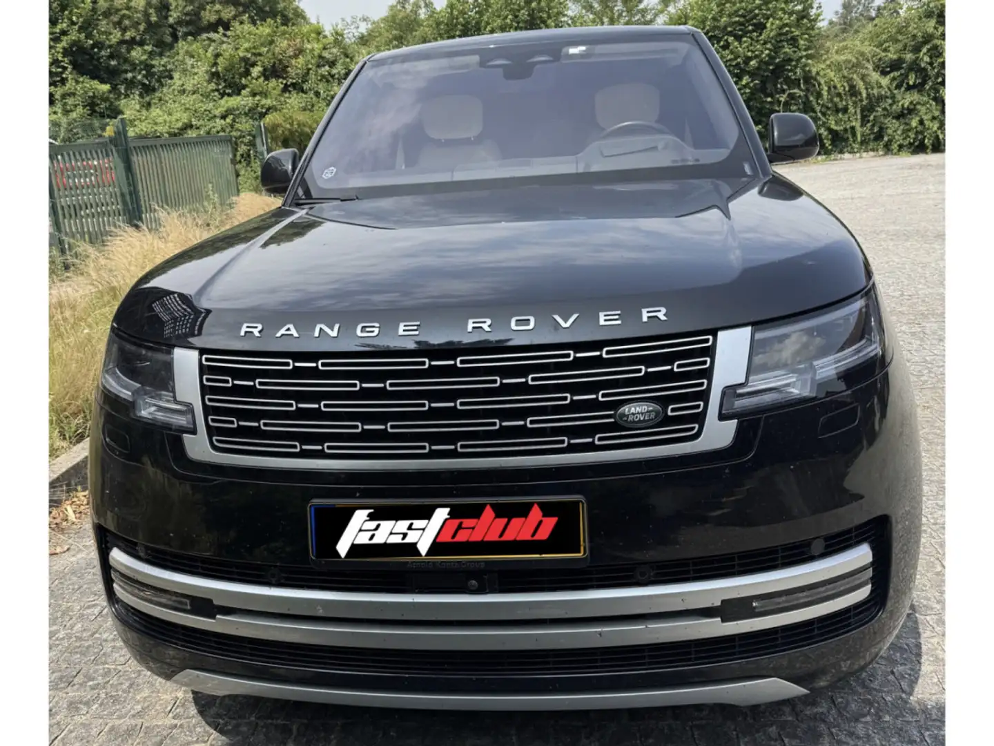 Land Rover Range Rover SWB P530 Autobiography AWD Auto. 23MY Noir - 2