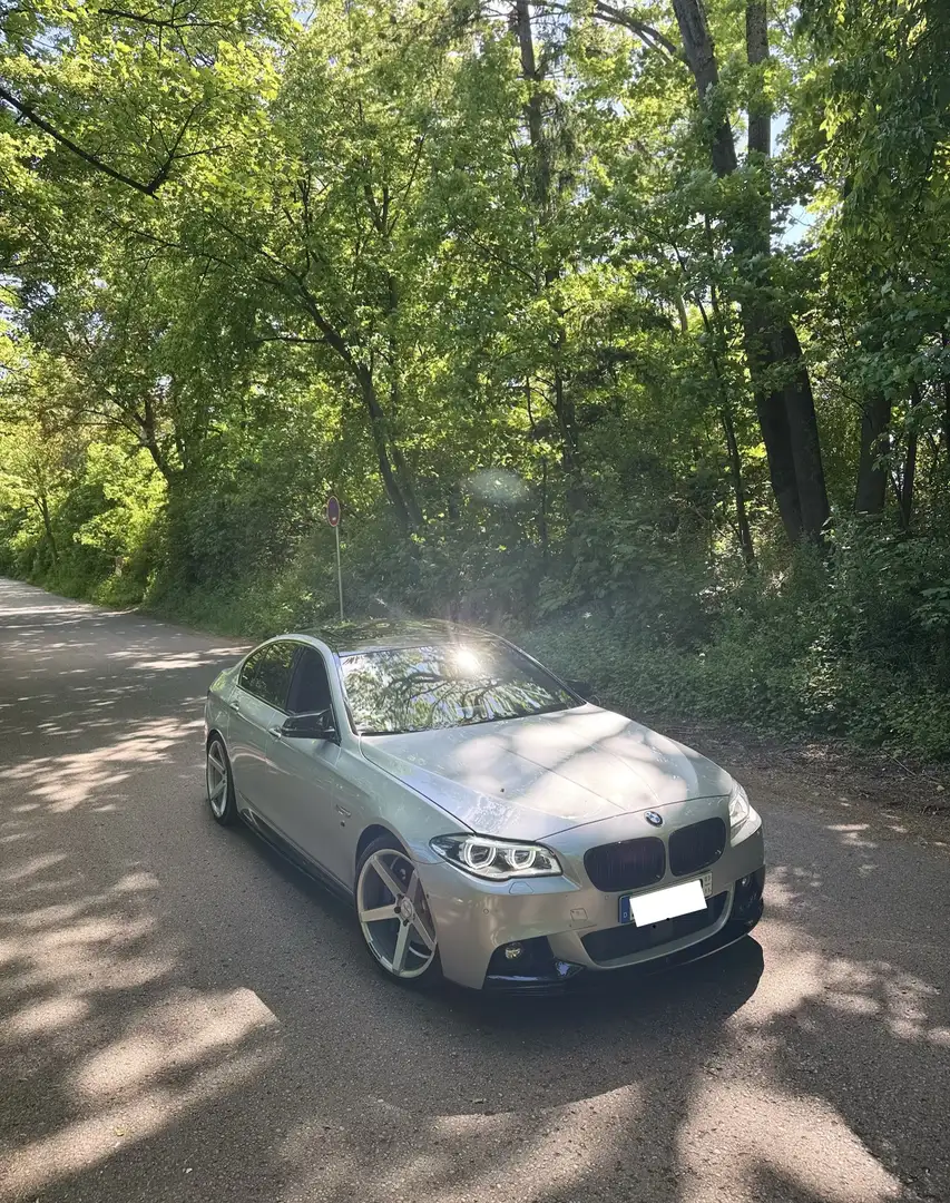 BMW 550 BMW 550i M-Paket 360 ° Kamera Vollausstattung - 1