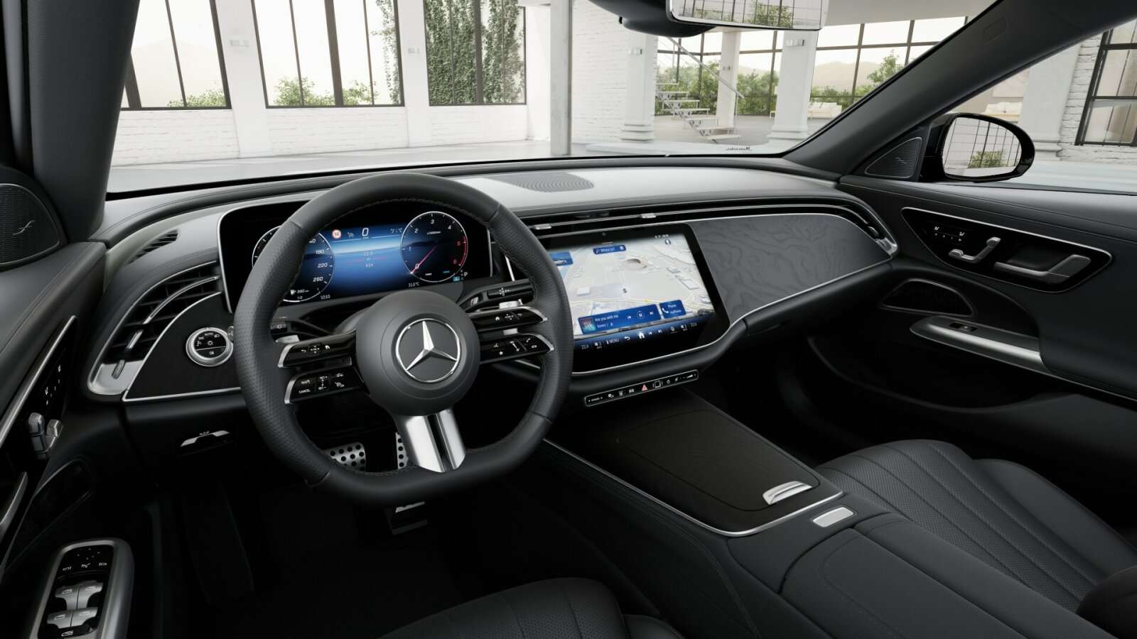 Mercedes-Benz E 450