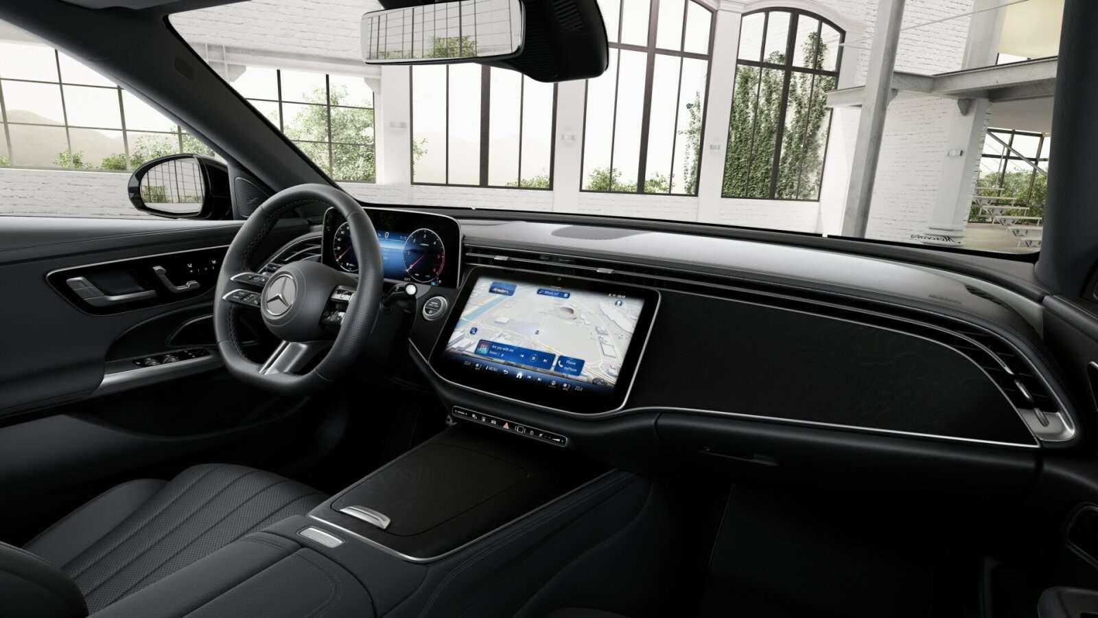Mercedes-Benz E 450