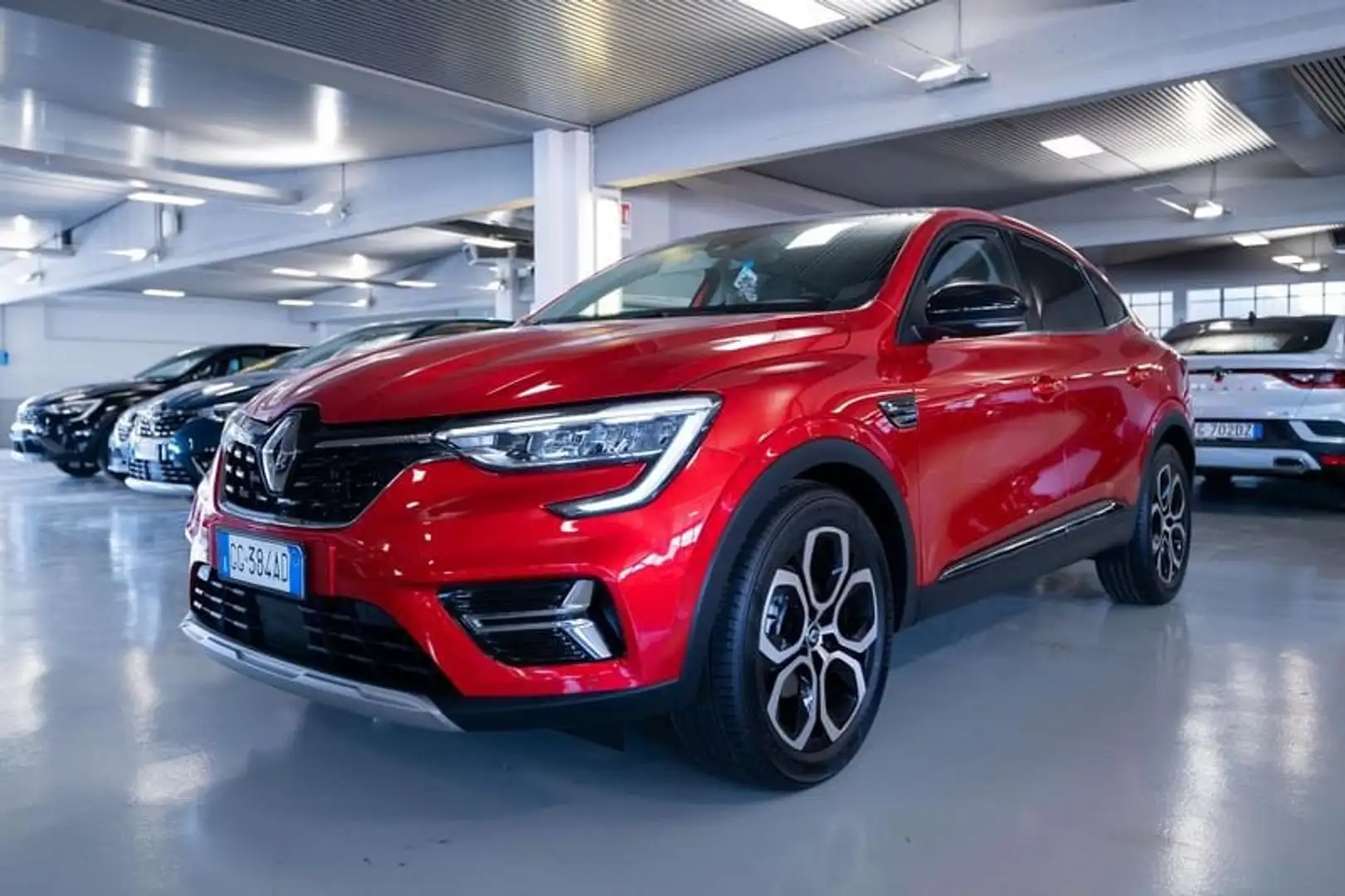 Renault Arkana 1.6 E-Tech Hybrid Intens 145cv - 1