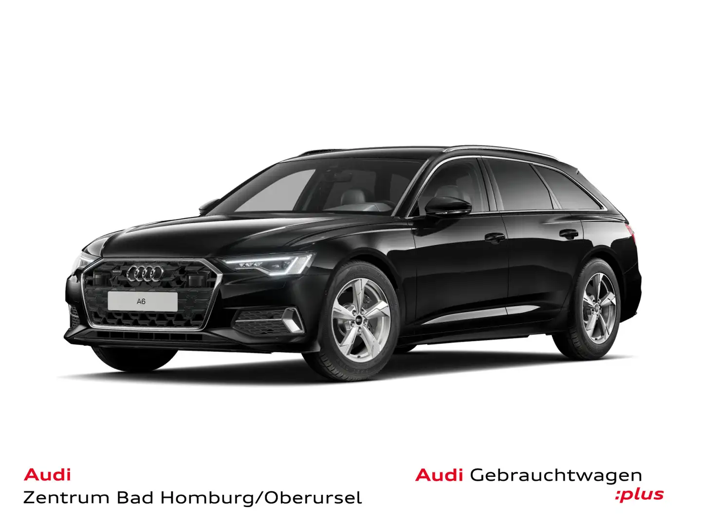 Audi A6 Sport advanced 45 TFSI quattro*Navi*Mat Schwarz - 1