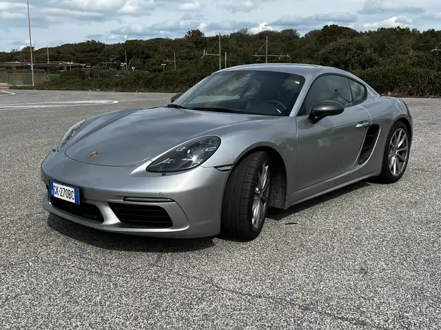 Porsche Cayman