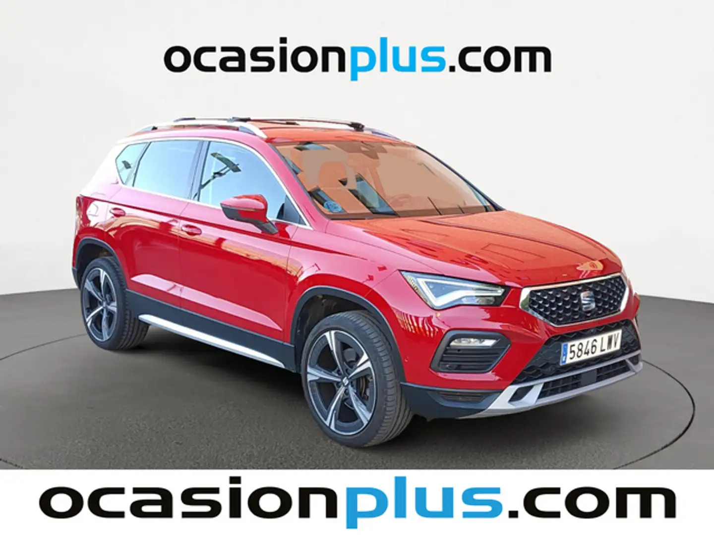SEAT Ateca 2.0TDI CR S&S X-Perience DSG 150 Rosso - 2