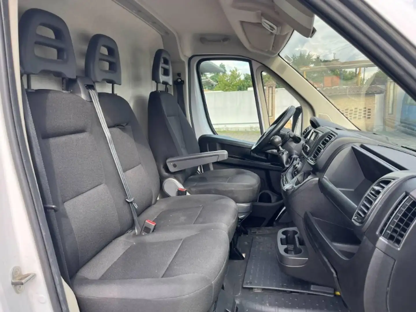 Fiat Ducato 33 2.2 Mjt 140CV PM-TN Furgone Bianco - 2