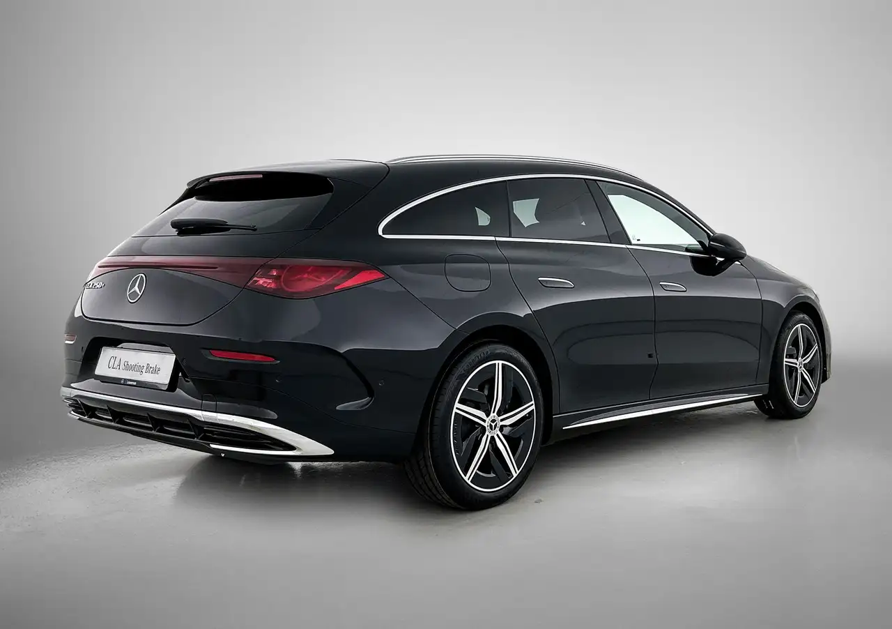 Mercedes-Benz CLA 2026