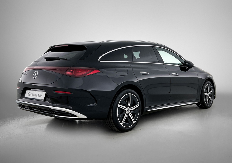 Mercedes-Benz CLA 250 Shooting Brake 250+ Business Solution AMG 85 kWh | — photo 2