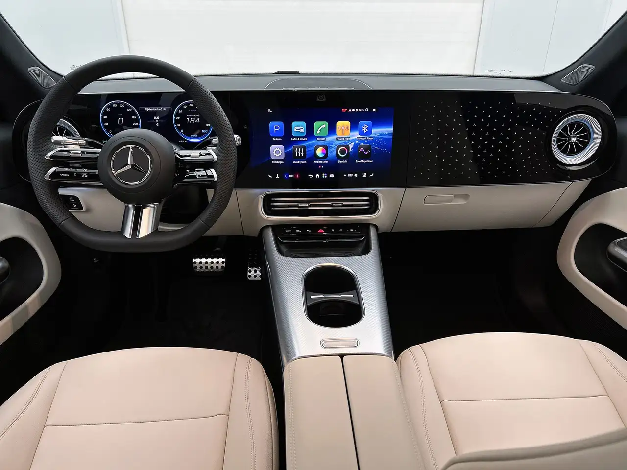 Mercedes-Benz CLA 2026