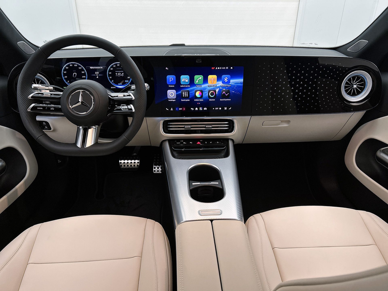 Mercedes-Benz CLA 250 Shooting Brake 250+ Business Solution AMG 85 kWh | — photo 4