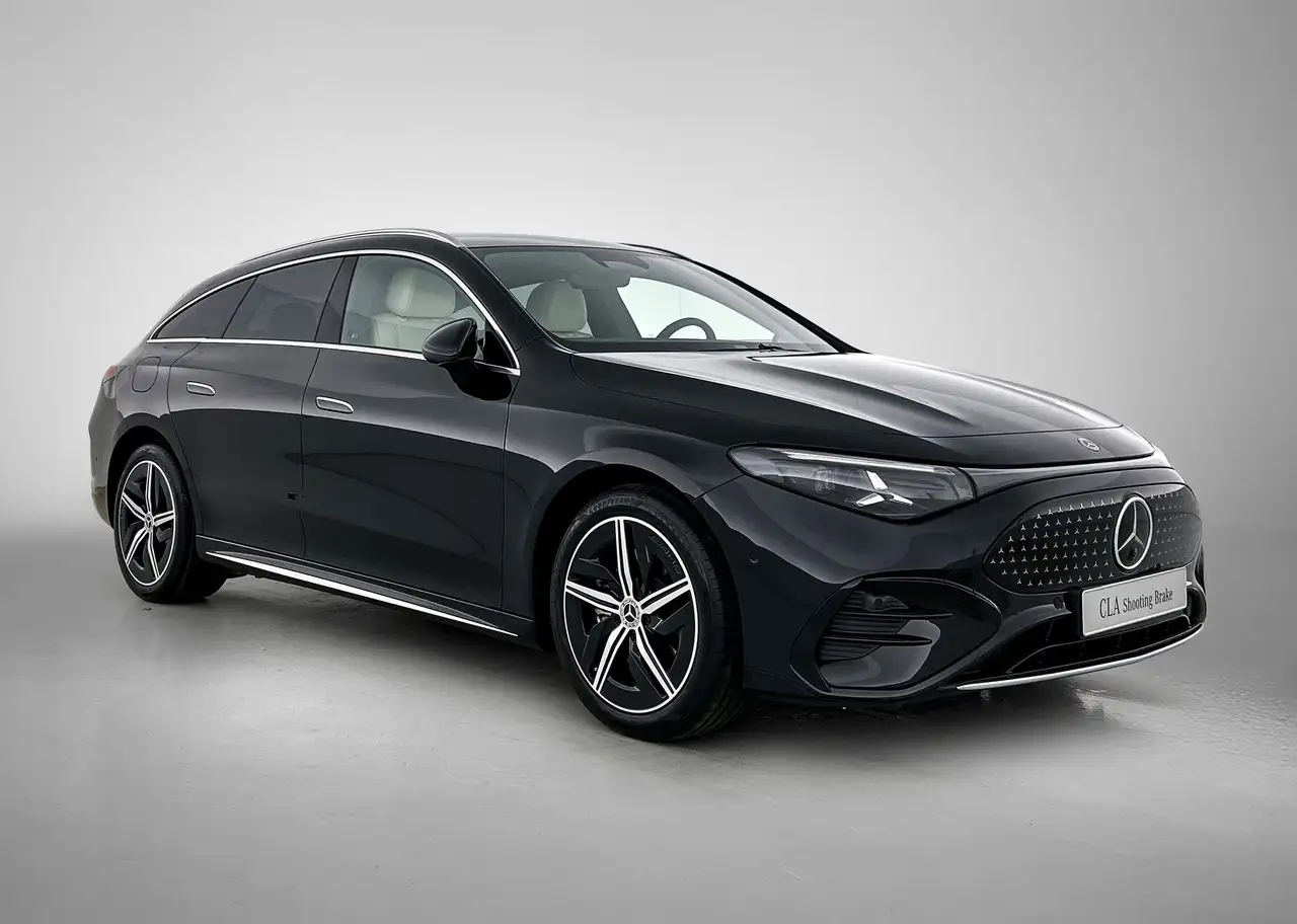 Mercedes-Benz CLA 2026 — фото 13
