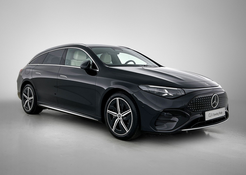 Mercedes-Benz CLA 250 Shooting Brake 250+ Business Solution AMG 85 kWh | — photo 13
