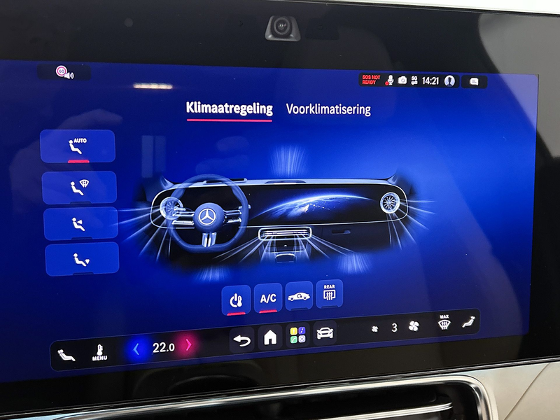 Mercedes-Benz CLA 250 Shooting Brake 250+ Business Solution AMG 85 kWh | — photo 9