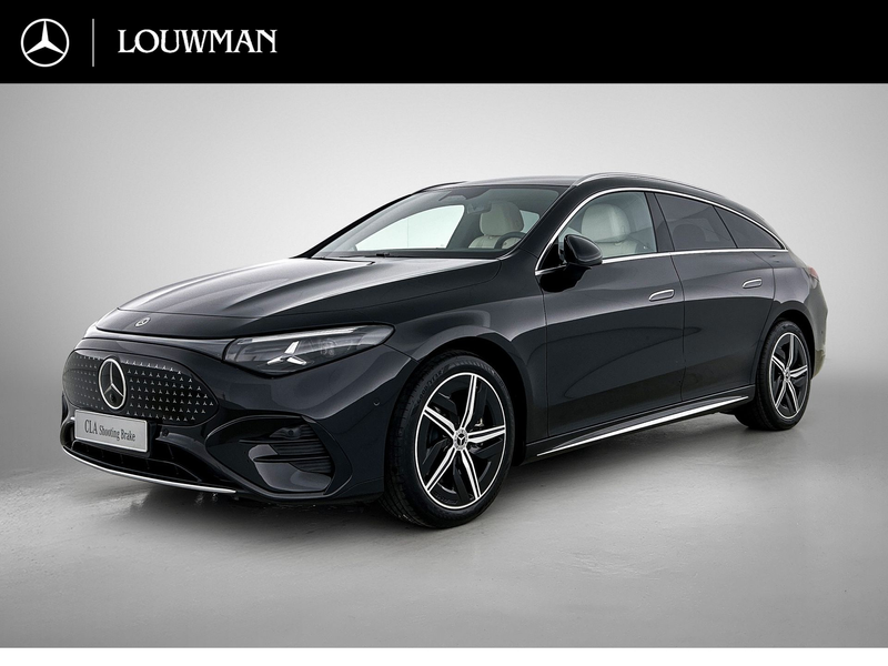 Mercedes-Benz CLA 250 Shooting Brake 250+ Business Solution AMG 85 kWh |