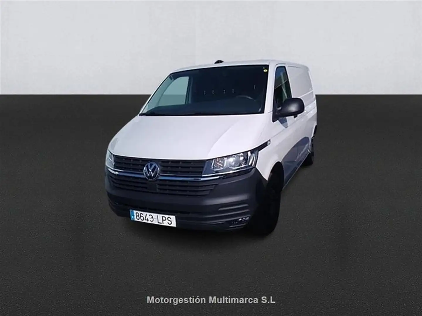 Volkswagen Transporter Furgón Corto TN 2.0 TDI 81kW (110CV) GNC - 1