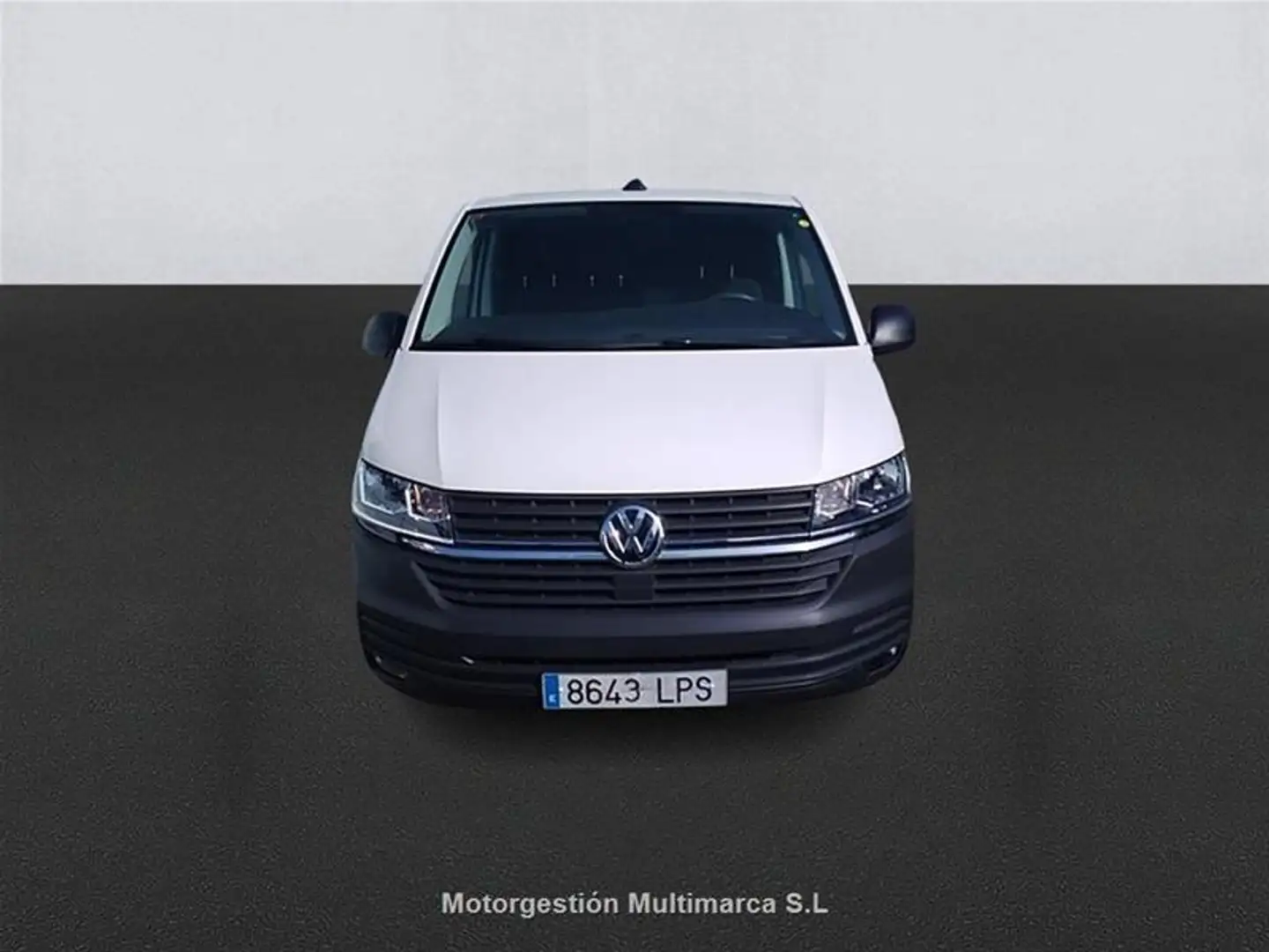 Volkswagen Transporter Furgón Corto TN 2.0 TDI 81kW (110CV) GNC - 2