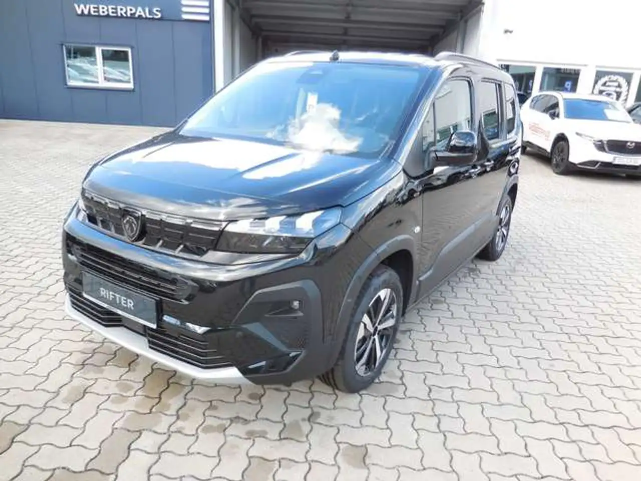 Peugeot Rifter