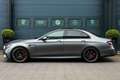 Mercedes-Benz E 63 AMG S 4MATIC+|Pano|Dealer|Adaptive|360-Camera| Grijs - thumbnail 11