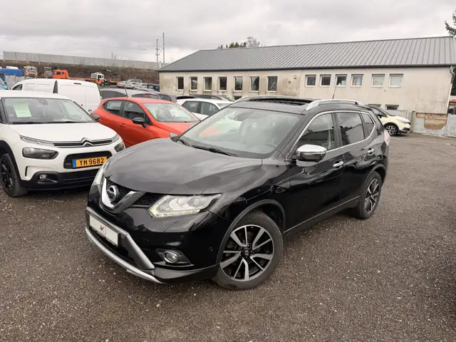Nissan X-Trail 1.6 Dci 130 TEKNA X-Tronic 7 PLACES