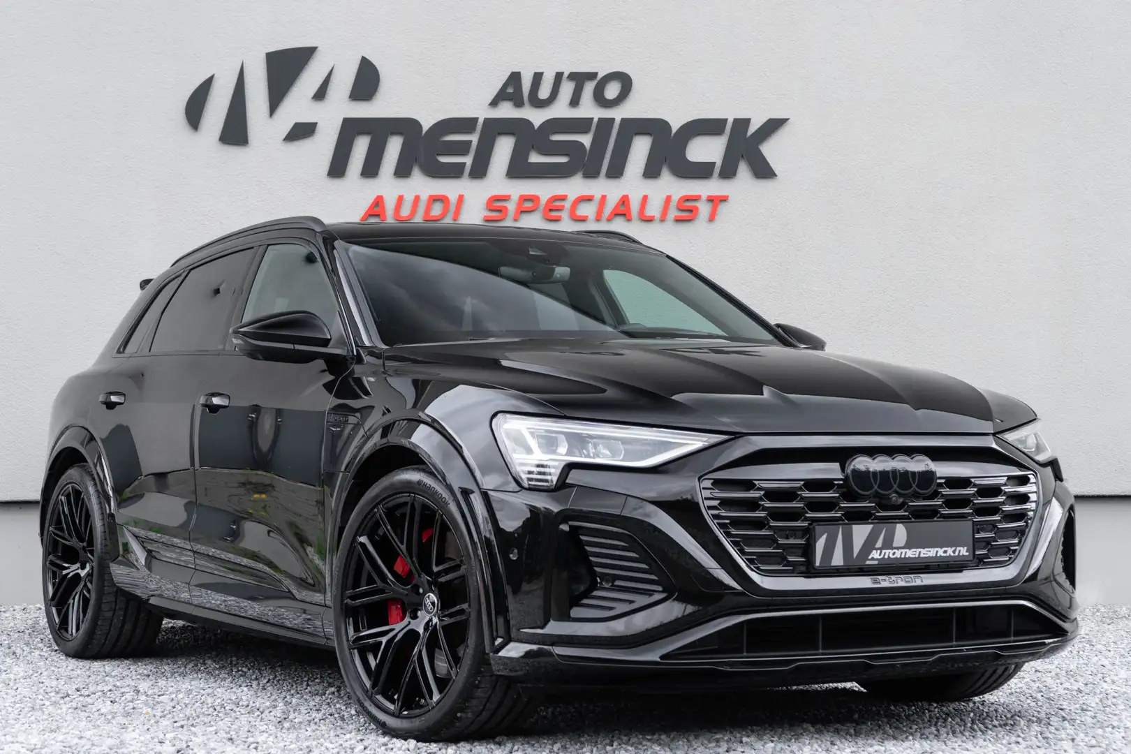 Audi SQ8 e-tron quattro / Panoramadak/ Bang & Olufsen Sound System Schwarz - 1