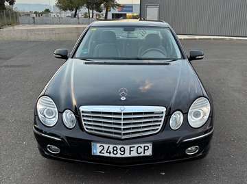 E 200K Elegance (14.75) Elegance