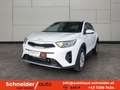 Kia Stonic 1,0 TGDI GPF ISG Titan Weiß - thumbnail 1
