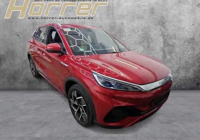 BYD Atto 3 60,48 kWh Design ACC 360° Pano Wärmepum.