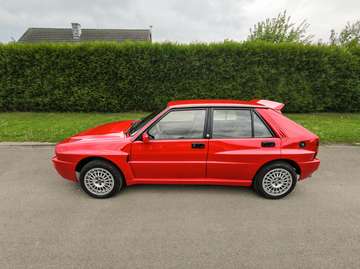 HF INTEGRALE EVO 1 /INTERCOOLER, WATER SPRAY