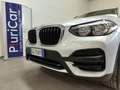 BMW X3 xDrive20d 48V 190 CV auto Pelle & Tessuto Navi 18” Gris - thumbnail 43