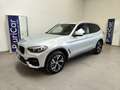BMW X3 xDrive20d 48V 190 CV auto Pelle & Tessuto Navi 18” Gris - thumbnail 1