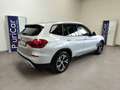 BMW X3 xDrive20d 48V 190 CV auto Pelle & Tessuto Navi 18” Gris - thumbnail 8