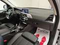 BMW X3 xDrive20d 48V 190 CV auto Pelle & Tessuto Navi 18” Gris - thumbnail 37