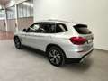 BMW X3 xDrive20d 48V 190 CV auto Pelle & Tessuto Navi 18” Gris - thumbnail 9