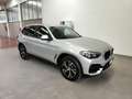 BMW X3 xDrive20d 48V 190 CV auto Pelle & Tessuto Navi 18” Gris - thumbnail 2