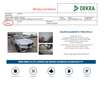 BMW X3 xDrive20d 48V 190 CV auto Pelle & Tessuto Navi 18” Gris - thumbnail 11