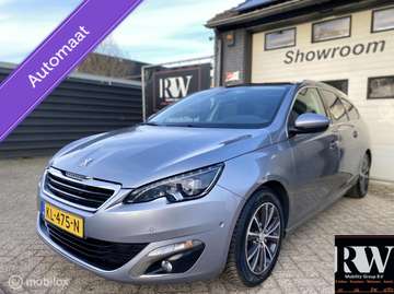 SW 1.2 PureTech Allure *AUTOMAAT*NAVI*PDC*CAMERA