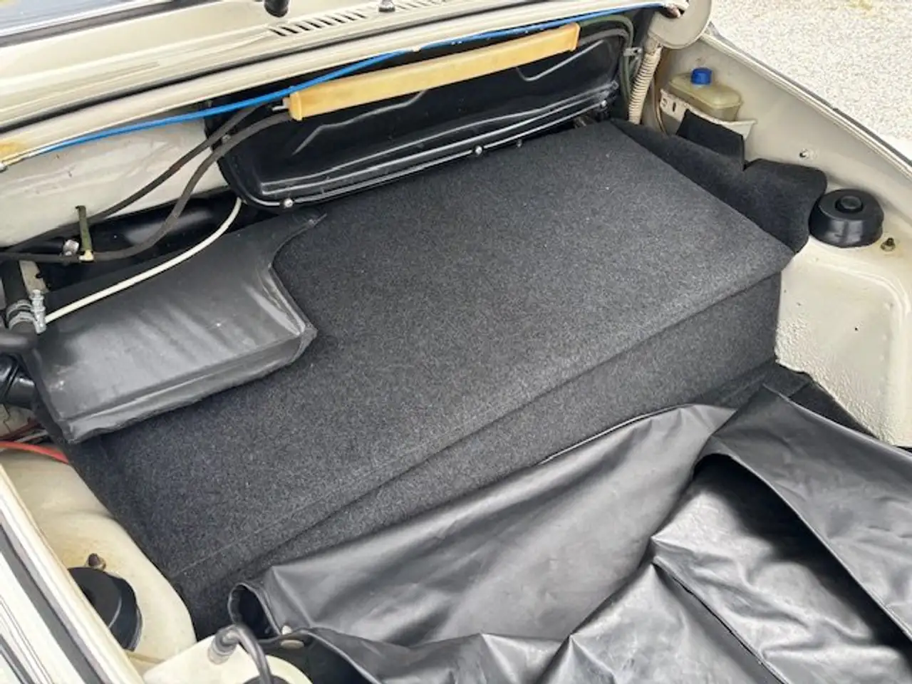 Volkswagen Käfer Cabrio, foto 7