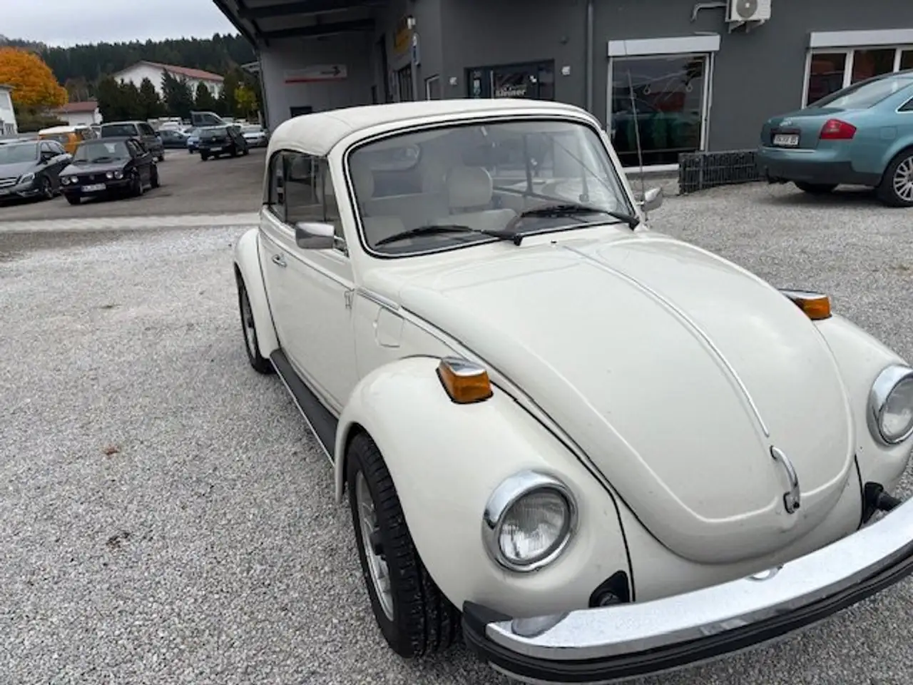 Volkswagen Käfer Cabrio, foto 8