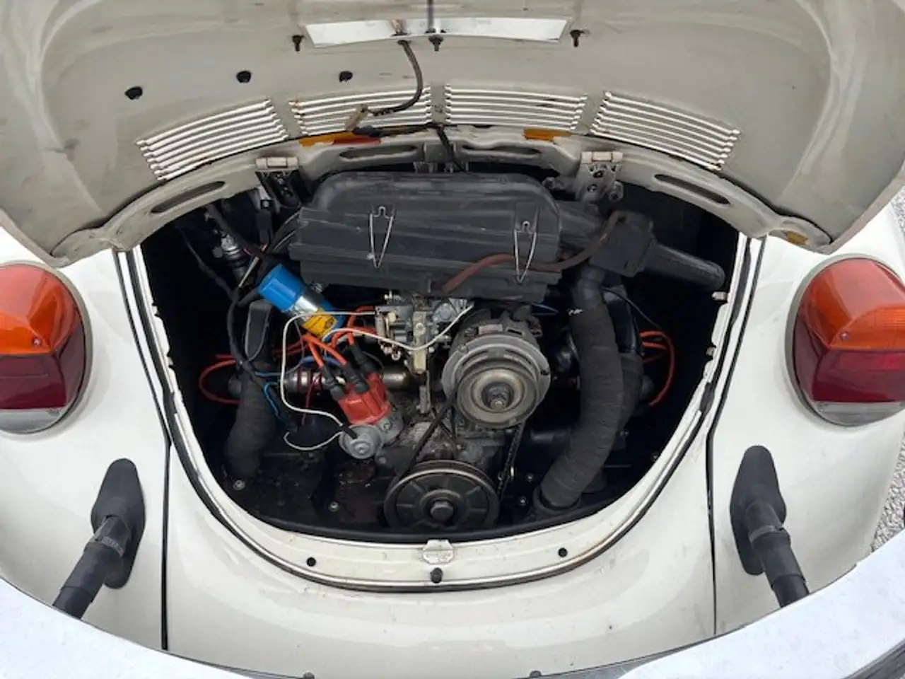 Volkswagen Käfer Cabrio, foto 10