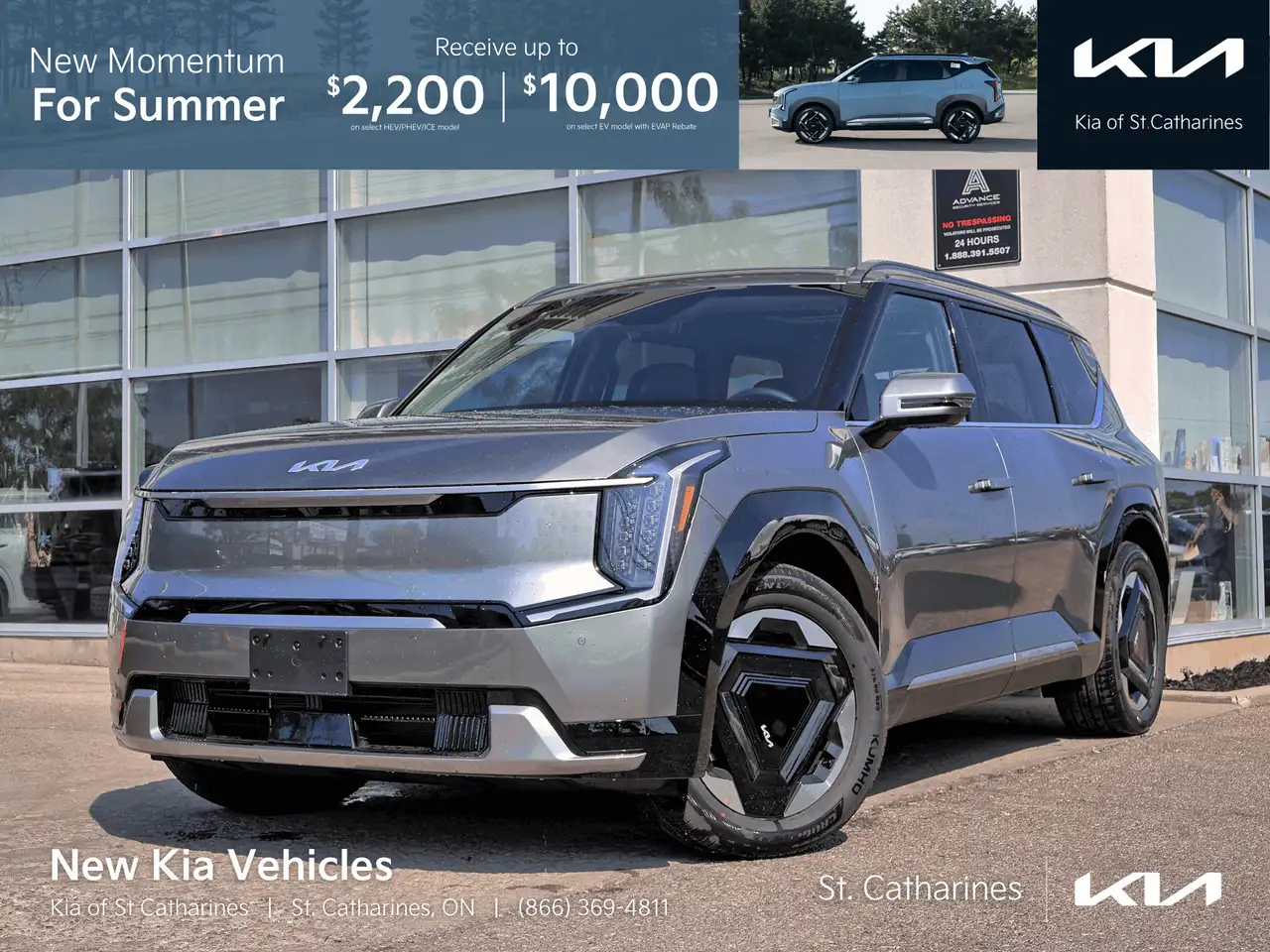 2026 Kia EV9