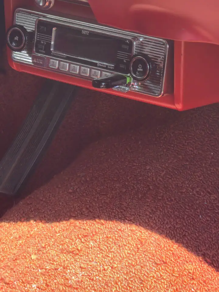 Ford Fairlane, foto 9